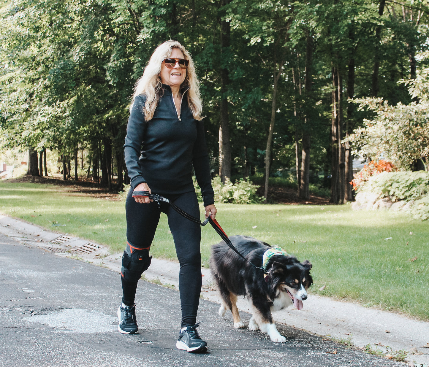 Skip the Warm-Up Heated Knee Sleeve Bundle