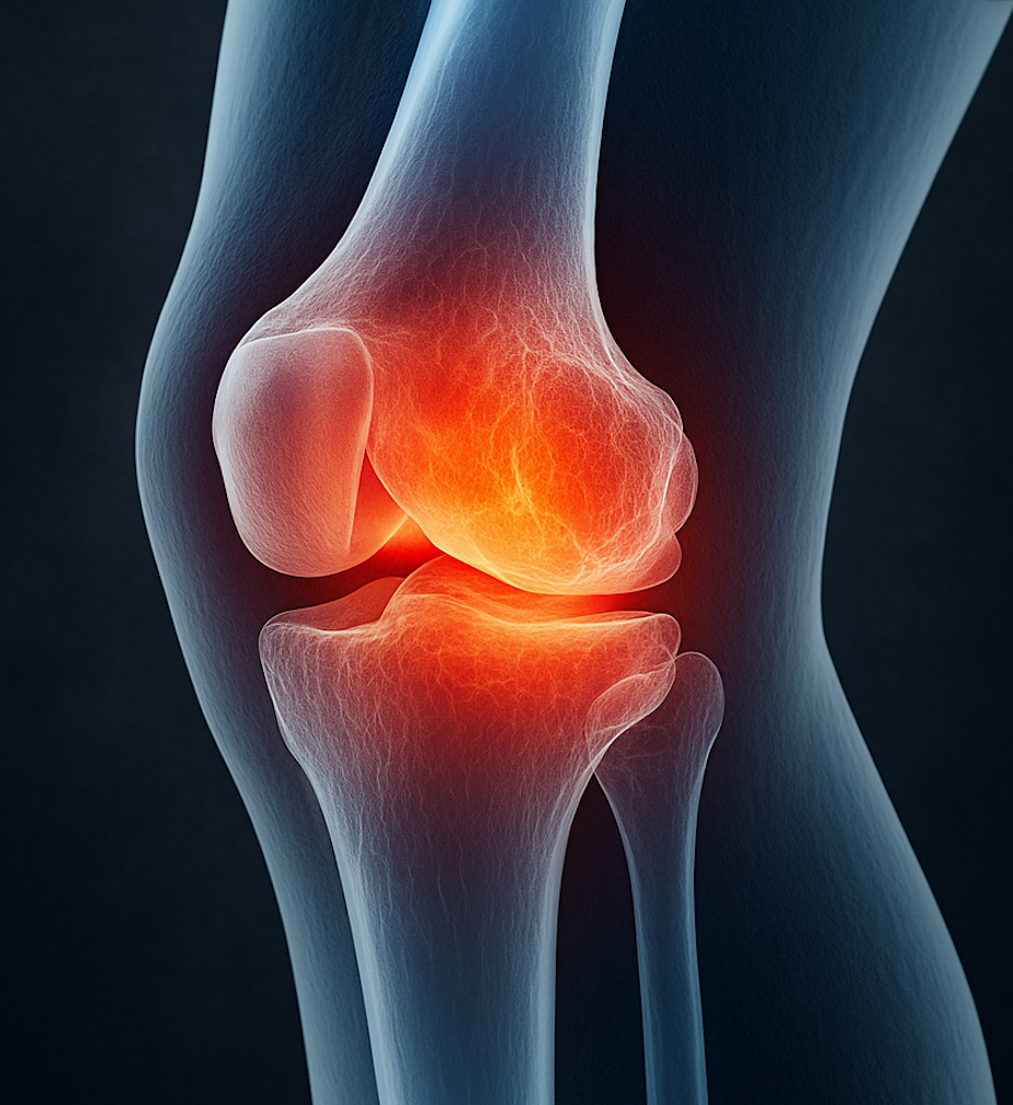 A Simple Form of Knee Pain Relief You’re Overlooking: Heat Therapy