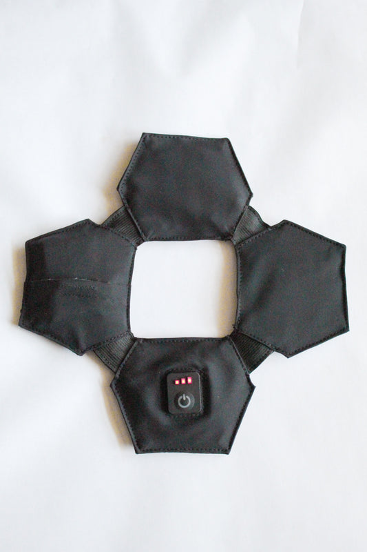 Separate Skip the Warm-Up Heating Technology for Knee Sleeve