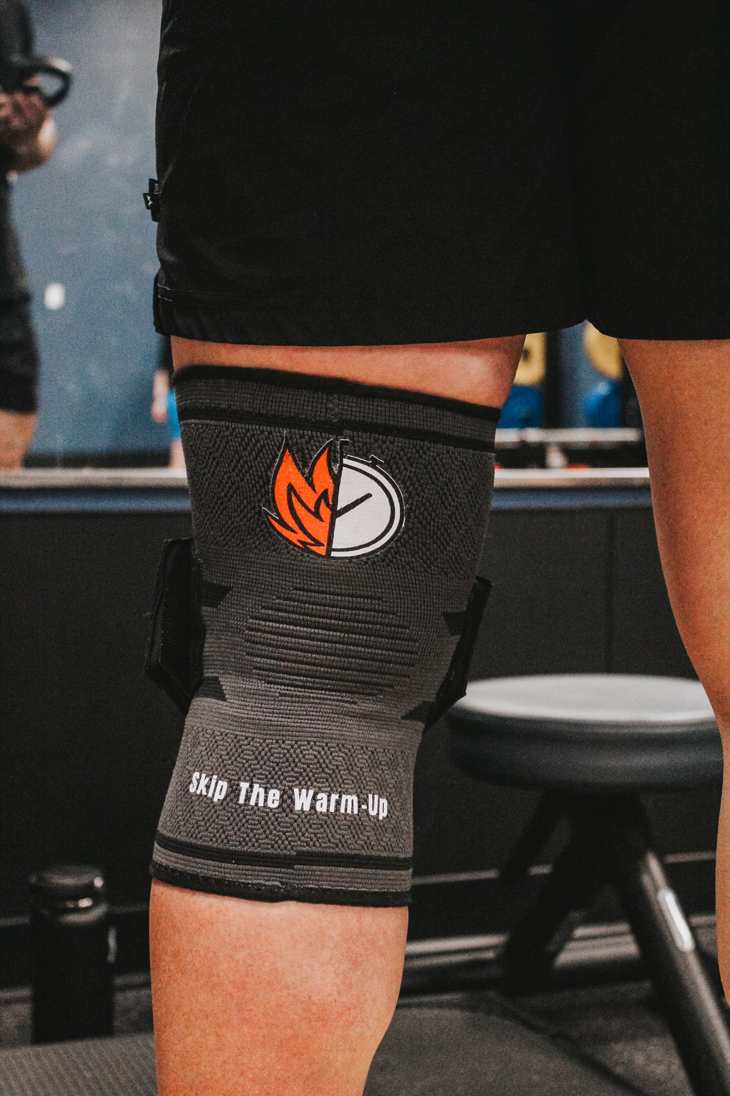 Skip the Warm-Up Heat Therapy Sleeve | Heated Knee Sleeve Bundle